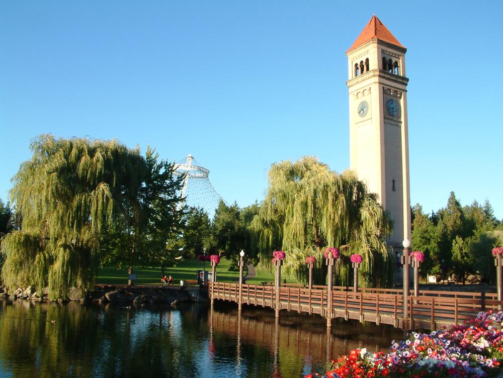 Bike, Skate, and Explore Family Fun at Riverfront Park