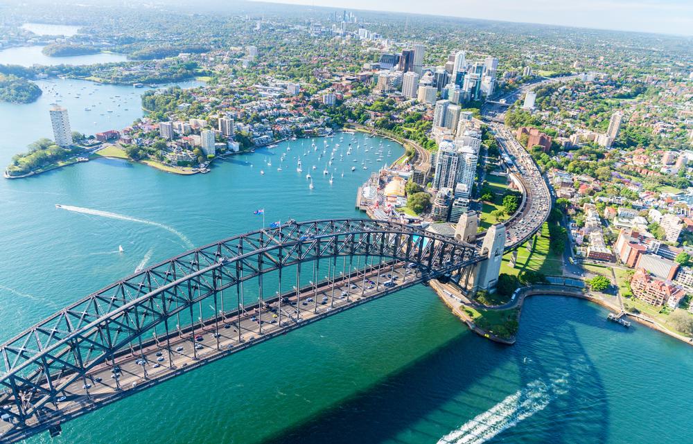 Cruise, Sail, or Stroll Along the Breathtaking Sydney Harbor