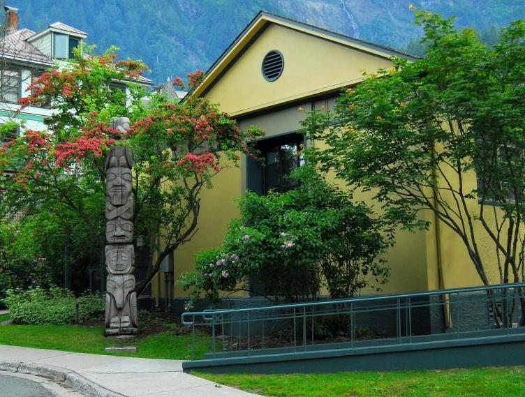 Discover Frontier History at the Juneau-Douglas City Museum