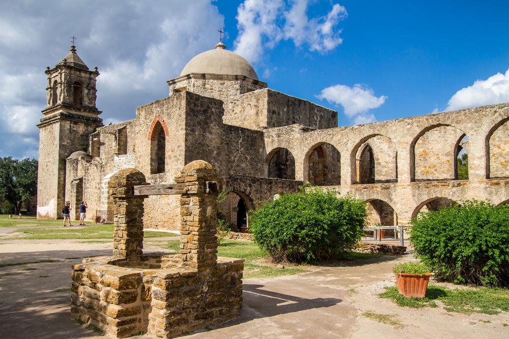 Discover historic missions showcasing rich cultural heritage and stunning architecture.