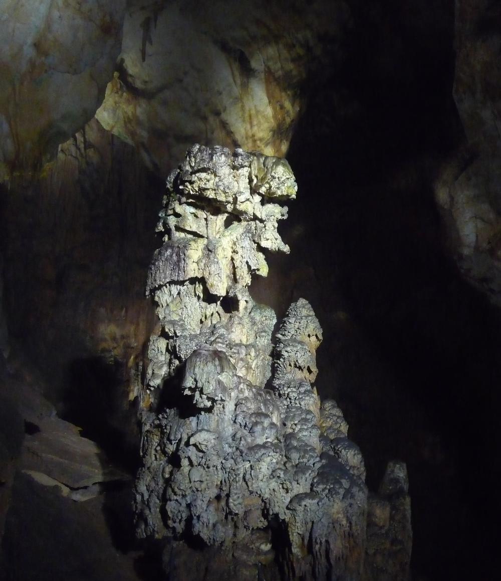 Explore Hidden Wonders Beneath the Earth at Marvel Cave