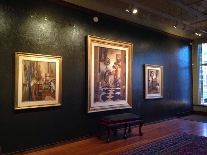 Explore regional artwork and discover inspiring local exhibitions.