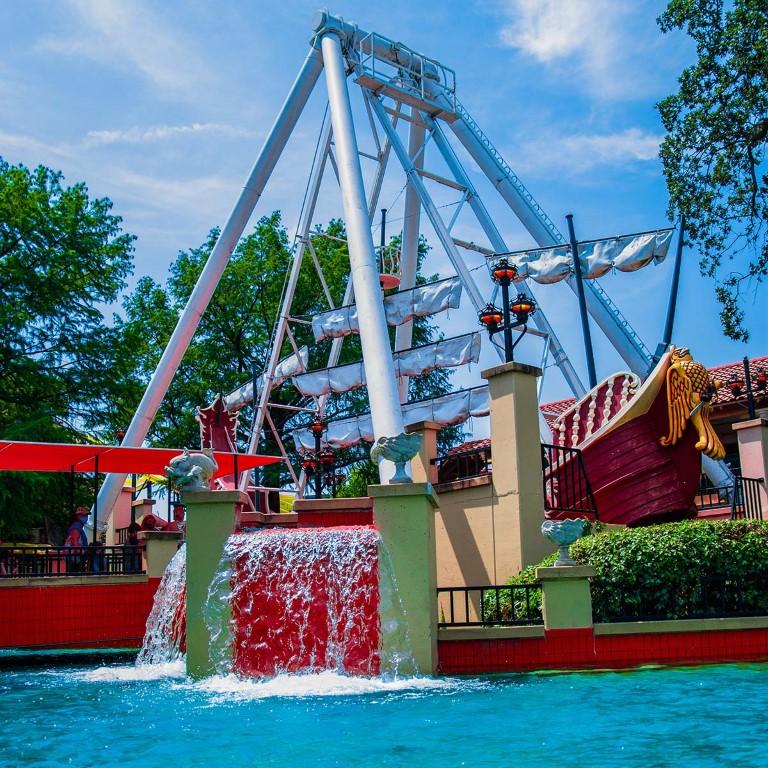 If You’re Craving Thrills and Family Fun, Six Flags Over Texas Delivers