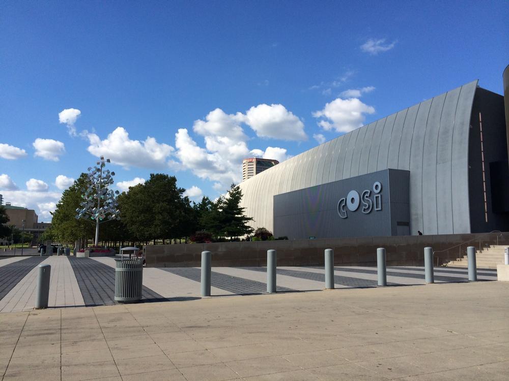 Ignite Curiosity and Hands-On Discovery at COSI
