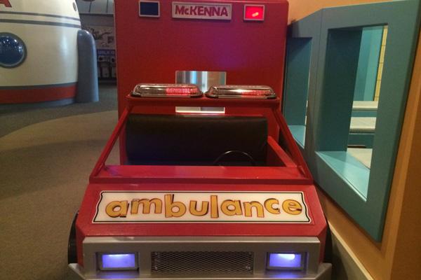 Spark Creativity and Learning Through Play at McKenna Children's Museum