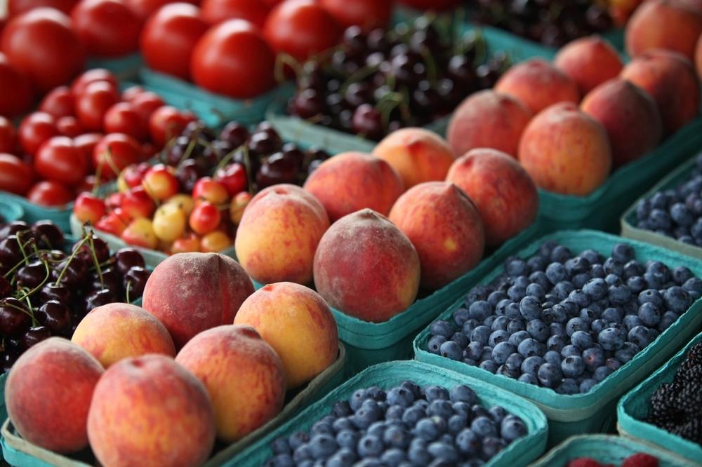 Visit Tulsa Farmers' Market