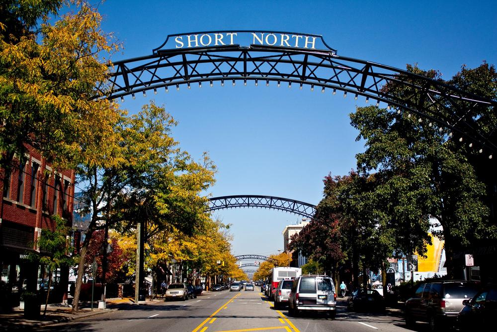 Browse Galleries and Embrace Creativity in the Short North Arts District