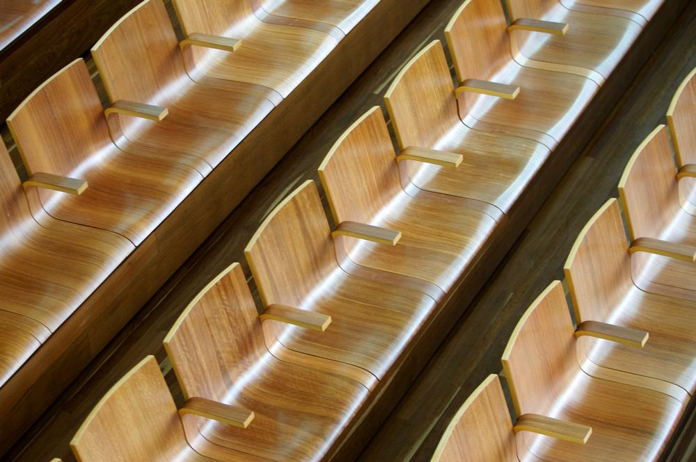 Catch a Show in Stunning Art Deco Elegance at The Fox Theater