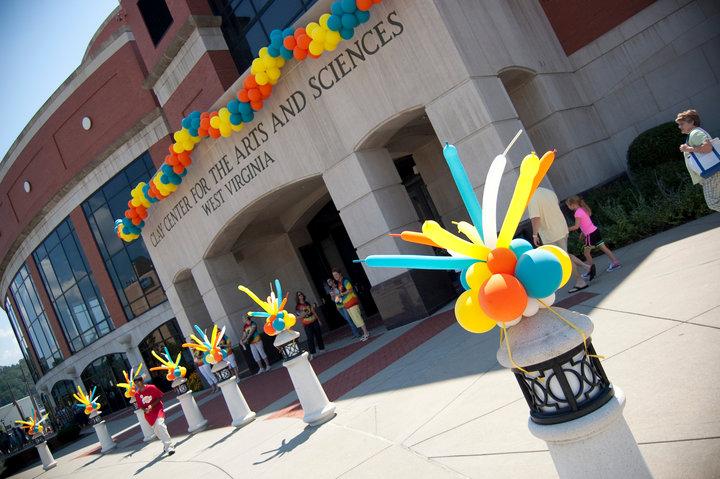 Clay Center for the Arts and Sciences - Charleston, West Virginia