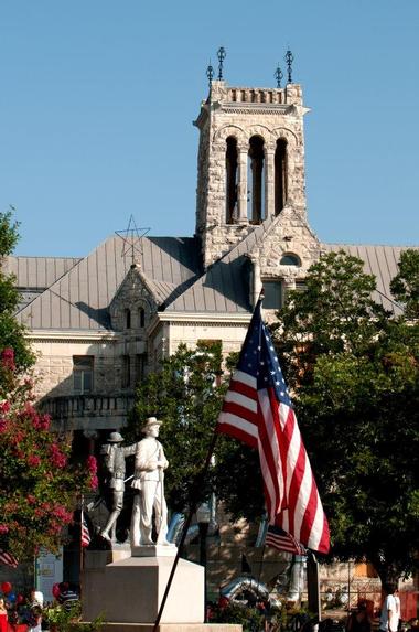 Downtown New Braunfels