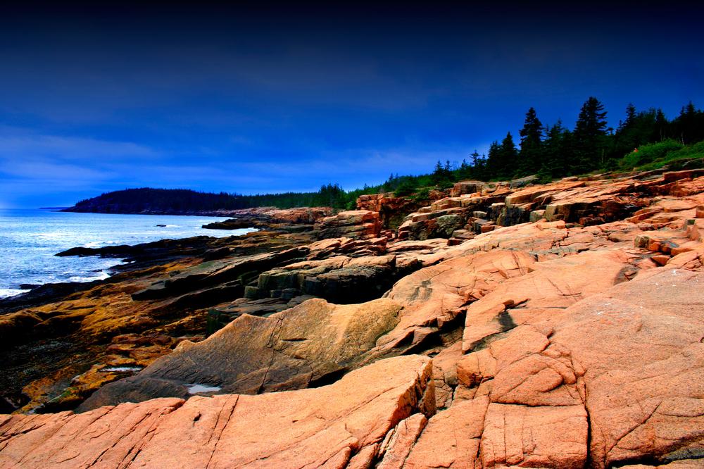 Experience Iconic Landscapes in Acadia National Park