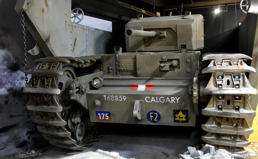 Honor Heroes and History at The Military Museums