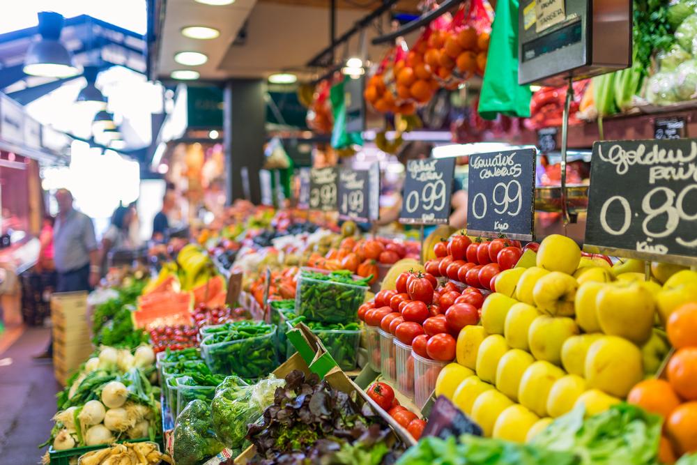 If You Love Fresh Flavors, Stroll the Jean-Talon Market