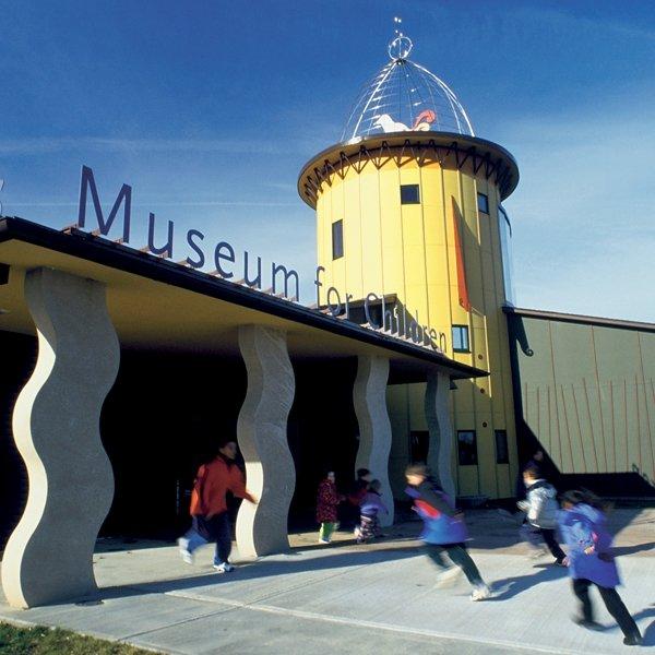 Let kids play and learn through hands-on exhibits in a fun setting.