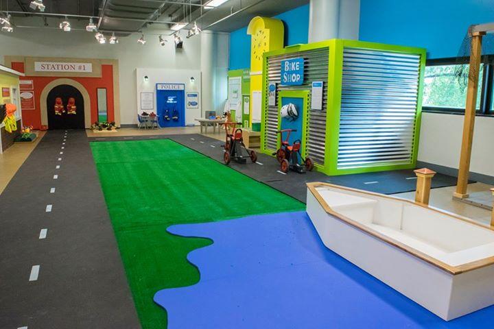 Let the Kids Learn and Play at The Children’s Museum of the Upstate