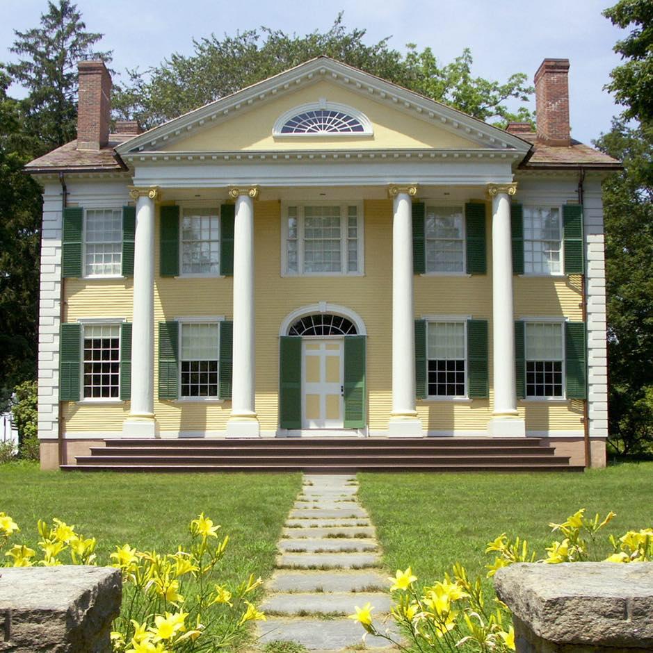 Discover American Impressionism and stroll serene gardens on an artistic trip.