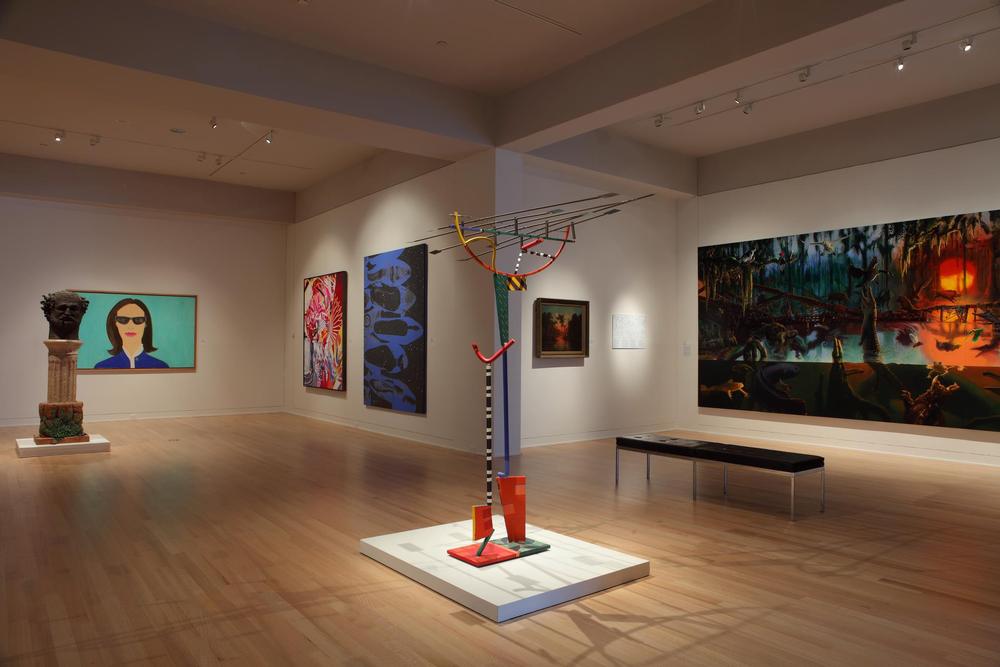 If you love art, head to the New Orleans Museum of Art