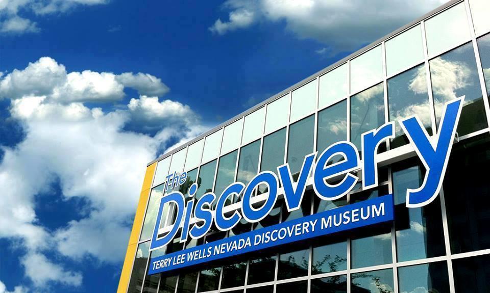 Spark Curiosity at the Nevada Discovery Museum