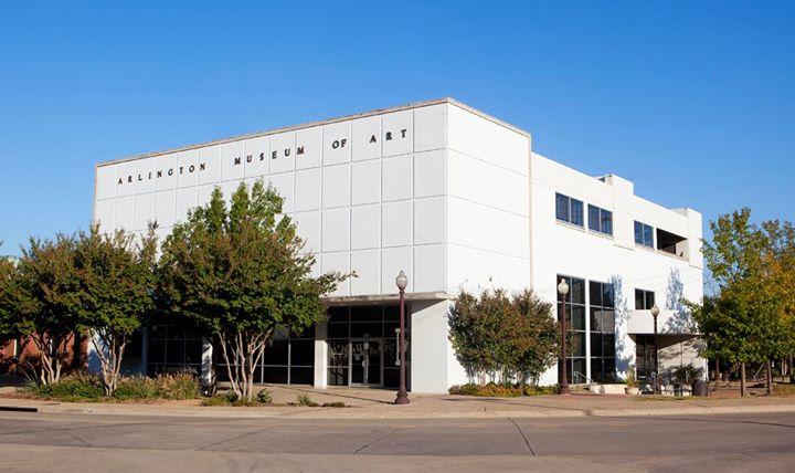 Step Into Creativity and Inspiring Exhibits at Arlington Museum of Art