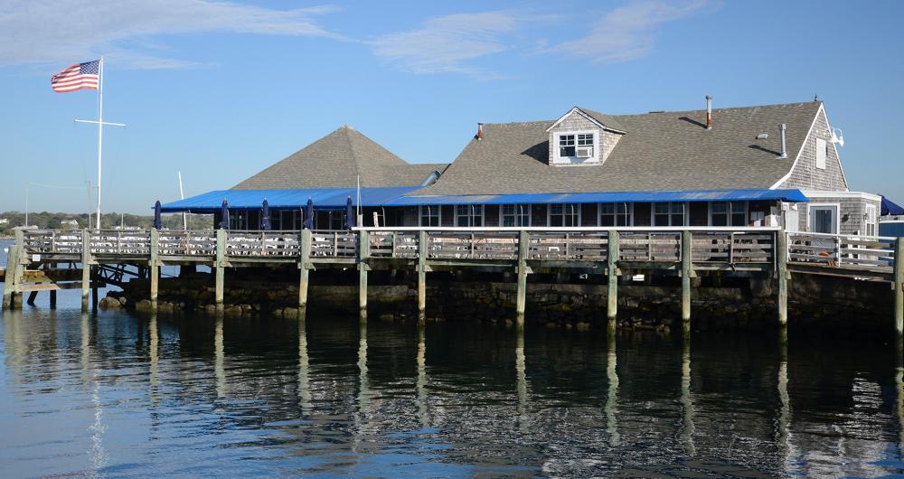  Stone Walls & Salt Air in Stonington, CT