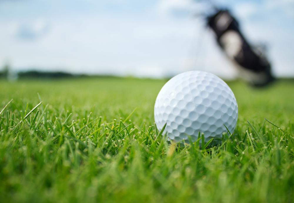 Tee Off on Championship Greens at Sherrill Park Golf Course
