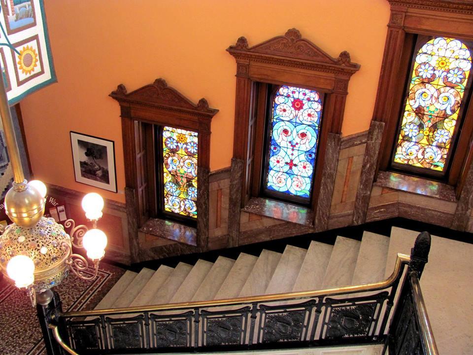 Trace Local Stories at the Watkins Museum of History