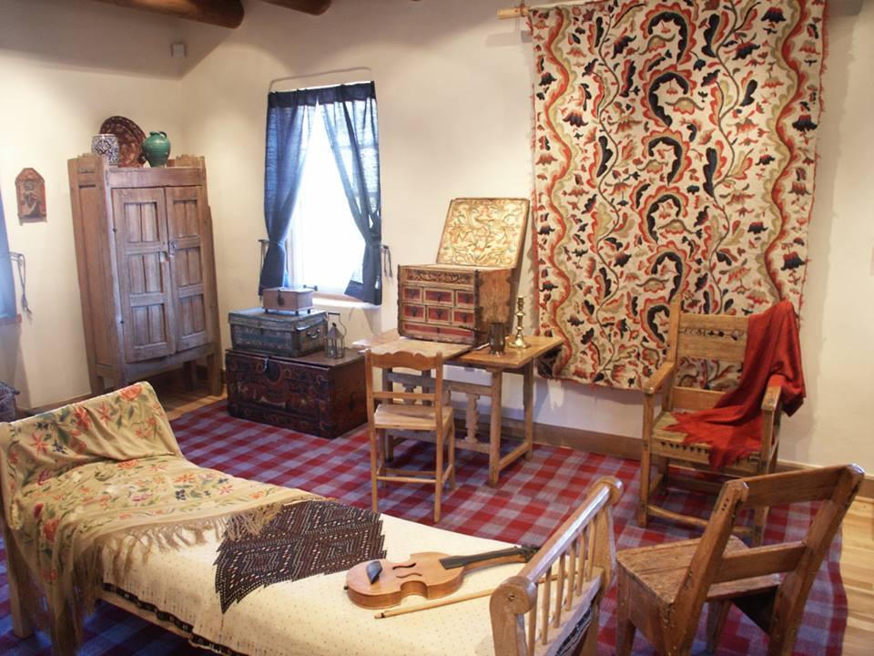 View Spanish Colonial art at Nuevo Mexicano Heritage Arts Museum