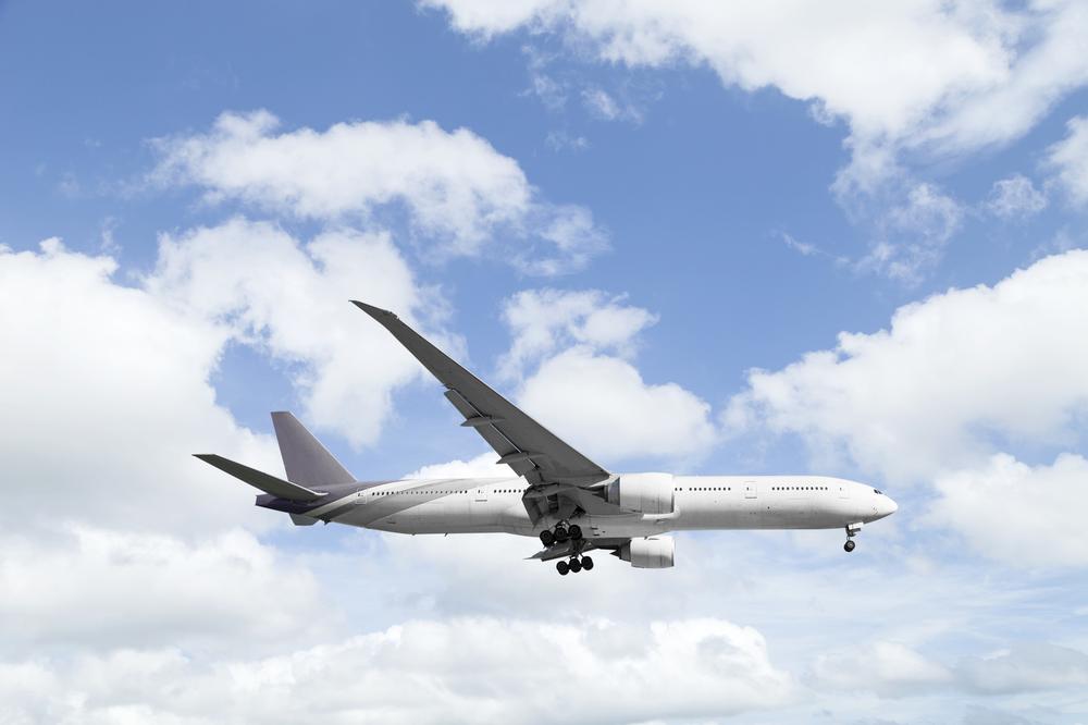 Watch Planes Take Off with a View at Founder's Plaza Observation Area
