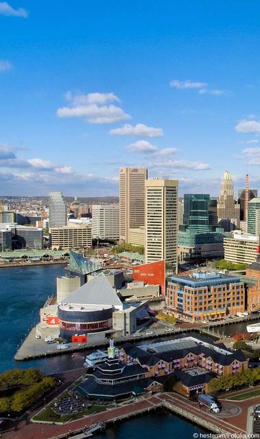 Baltimore Inner Harbor