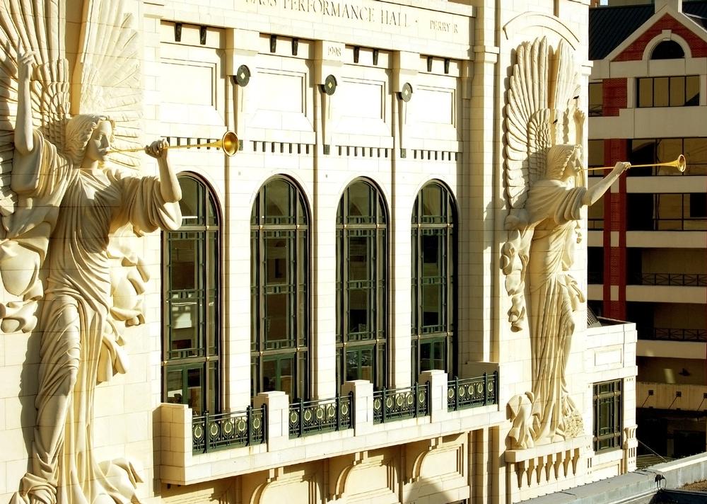 Catch a World-Class Show at the Bass Performance Hall