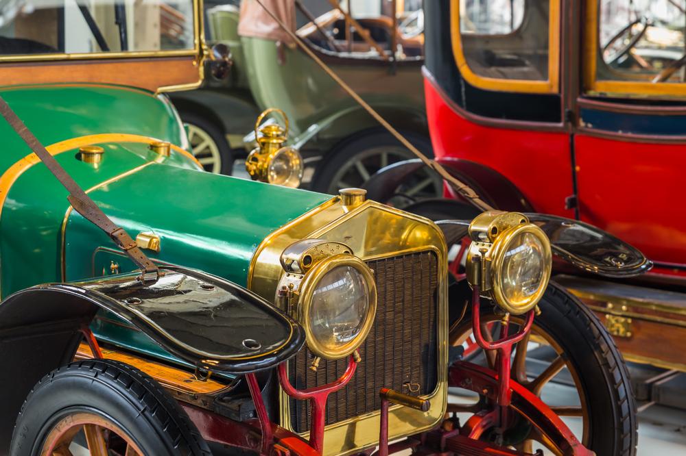 Fuel Your Passion at the National Automobile Museum