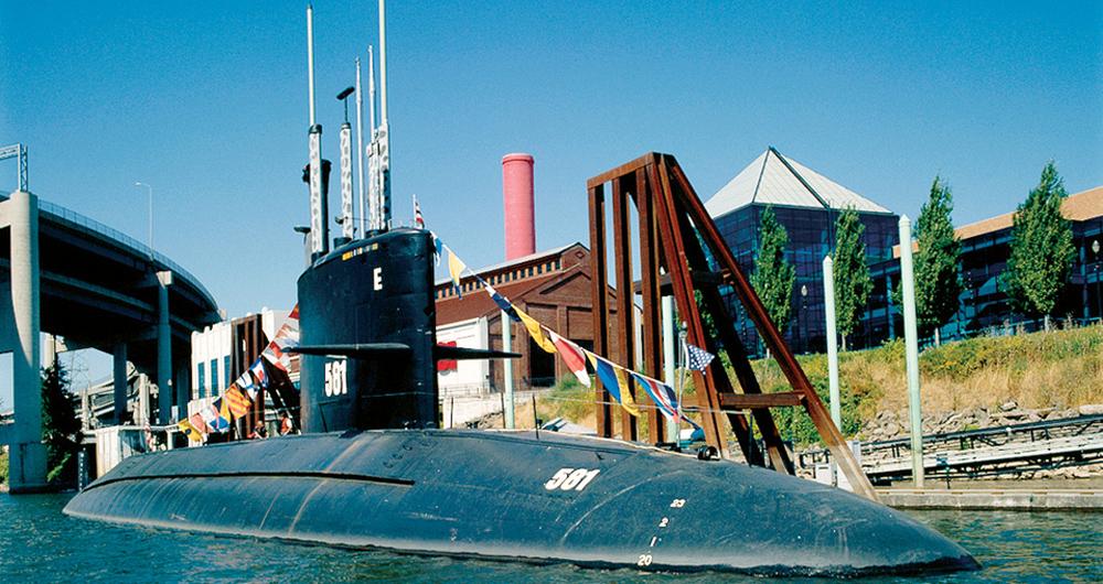 Ignite Curiosity Through Science and Discovery at OMSI