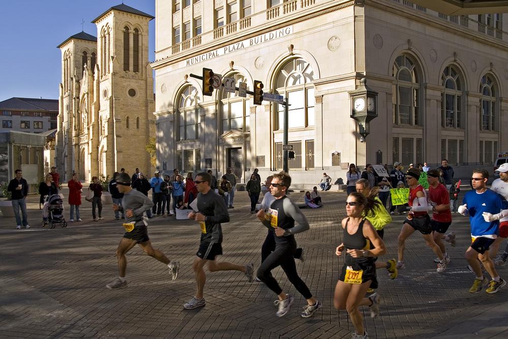 Enjoy vibrant events, historic landmarks, and local culture in downtown San Antonio.