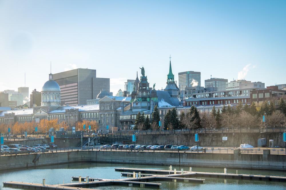 Savor Waterfront Views and Adventure at the Old Port of Montreal