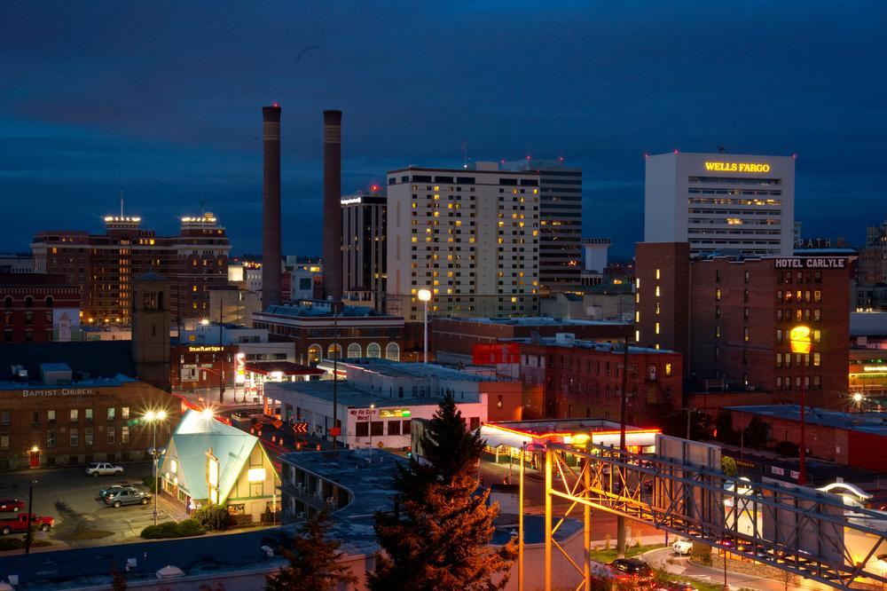 Shop, Dine, and Discover Local Charm in Downtown Spokane