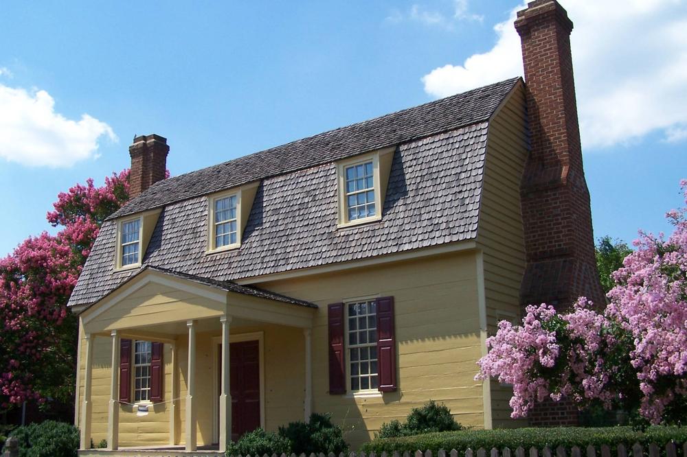 Step Back Into Colonial Life at the Joel Lane Museum House