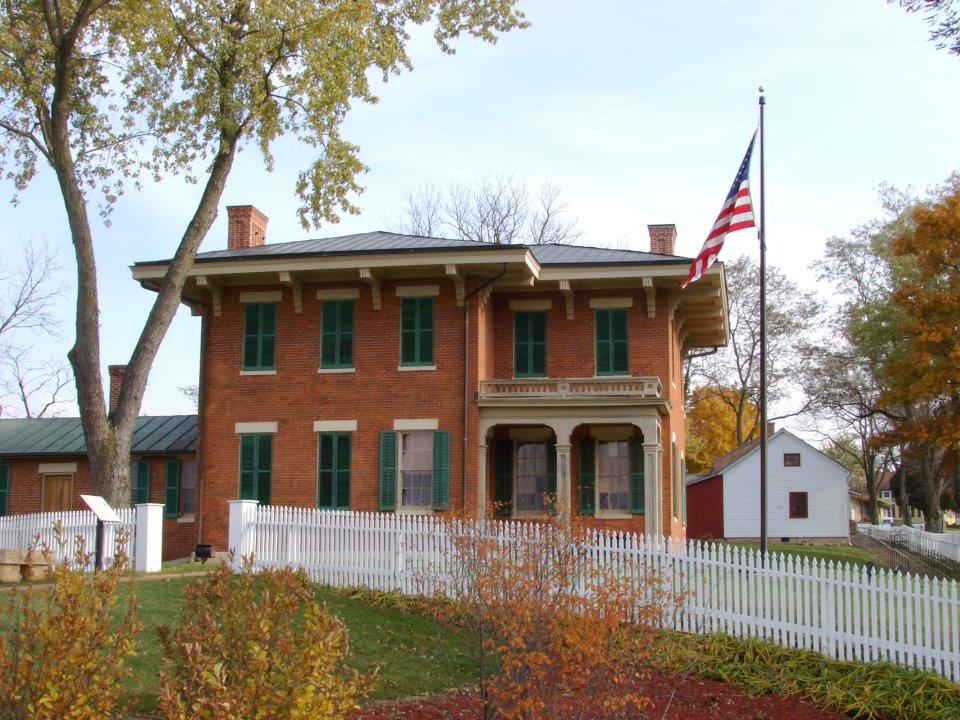 Step Into 19th-Century Life at the U.S. Grant Home State Historic Site