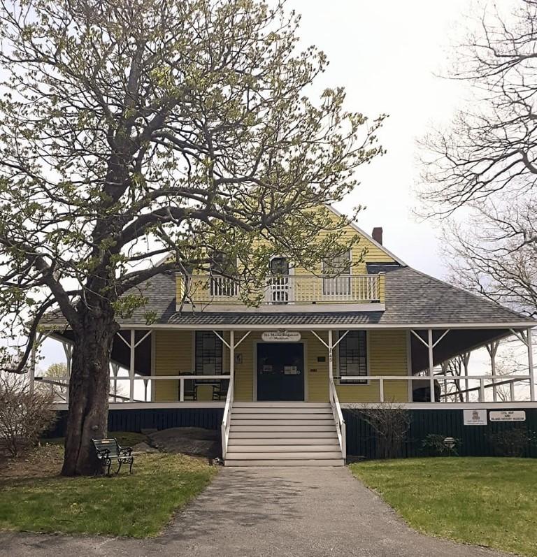 Step Into Civil War and Island History at the 5th Maine Museum
