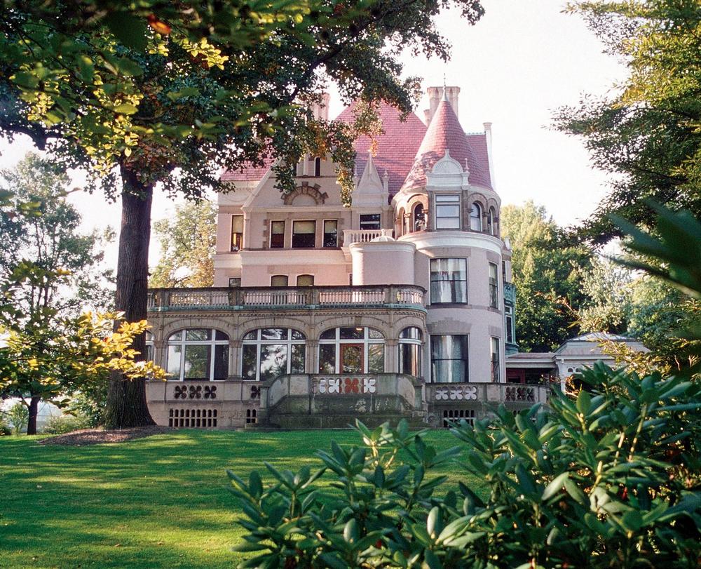 Stroll Through Gilded-Era Elegance at the Frick Art & Historical Center
