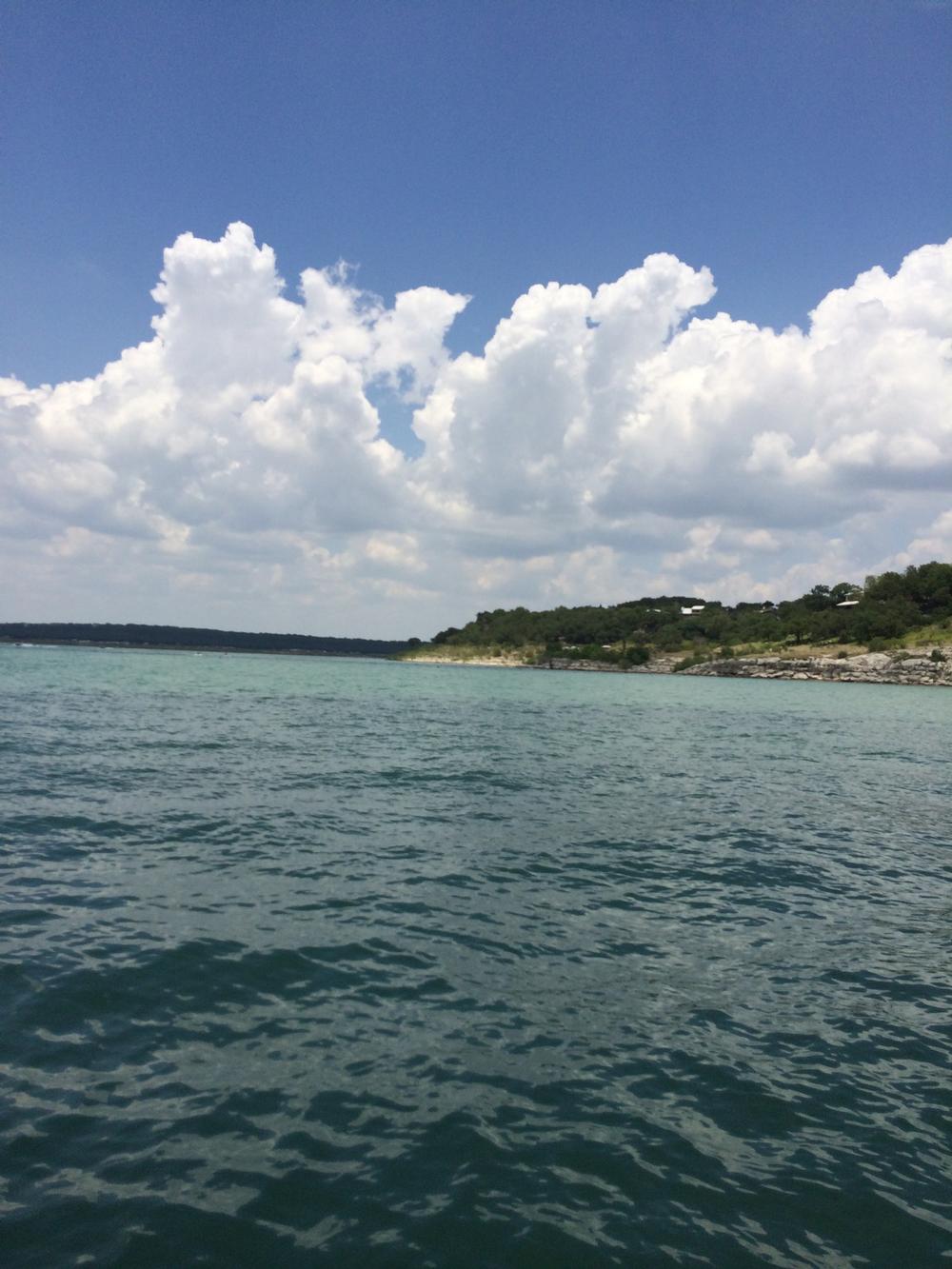 Swim, Boat, and Fish in the Sparkling Waters of Canyon Lake