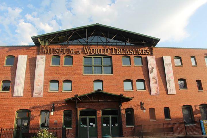 Uncover Ancient Relics and Global Mysteries at the Museum of World Treasures