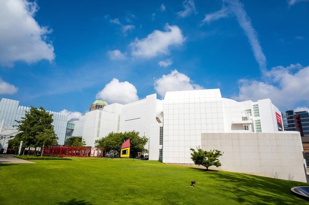 View classic and contemporary art at the High Museum of Art