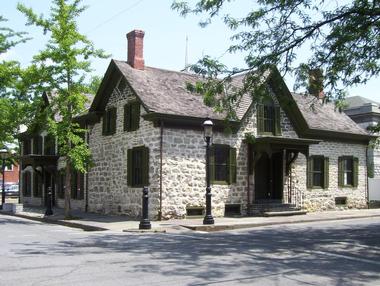 Visit The Matthewis Persen House | Things to Do in Kingston, NY (Hudson Valley)