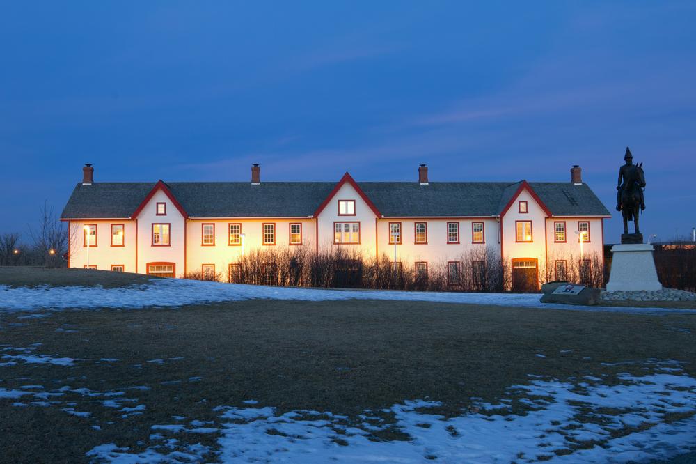 Walk Through Calgary’s Roots at Fort Calgary