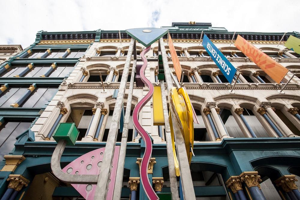 Explore hands-on science exhibits perfect for kids and curious minds.