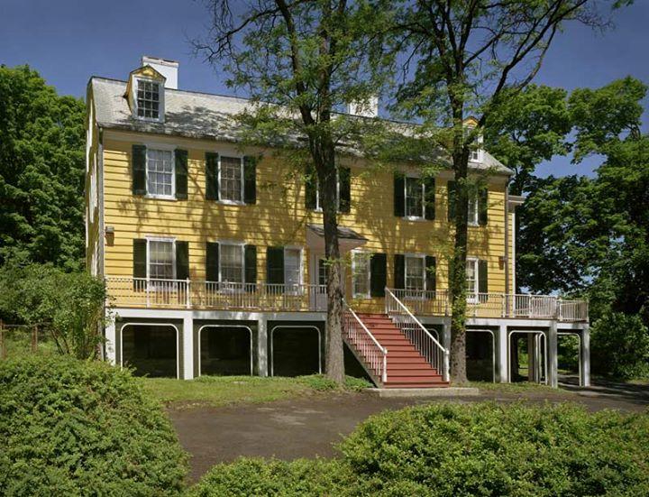 Discover Colonial Life and Stories at Historic Cherry Hill