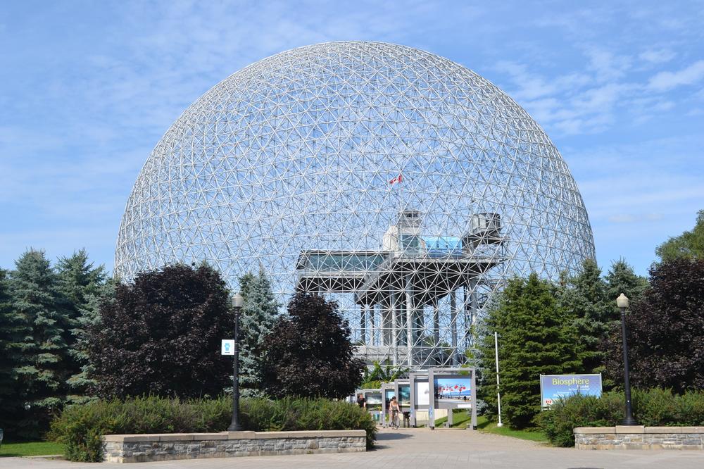 Explore Ecosystems Up Close at the Montreal Biodome