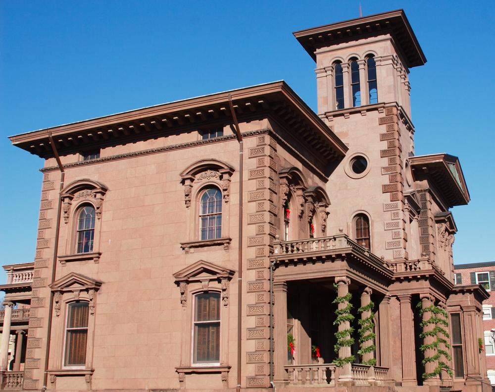 Marvel at Gilded Age Splendor in the Victoria Mansion