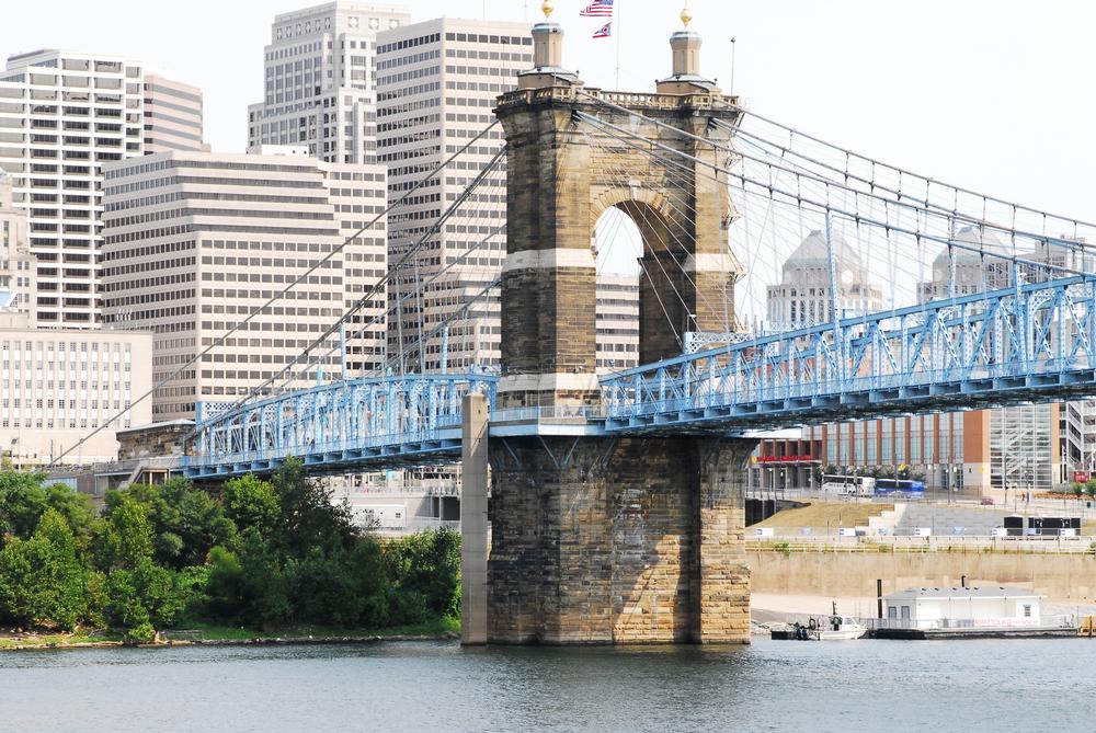 Walk along historic architecture, admire stunning river views.