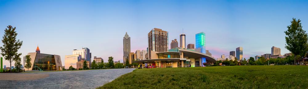 See Coca Cola memorabilia at the World of Coca-Cola